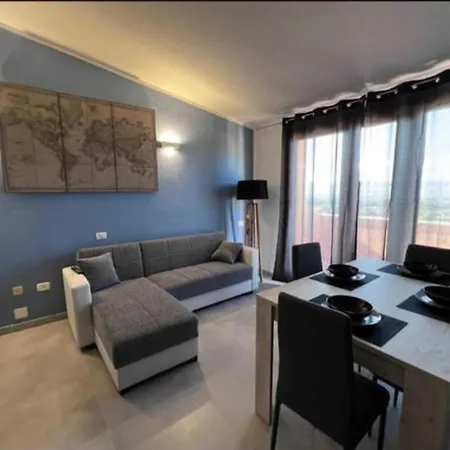 Calypso Sea View House 2 *