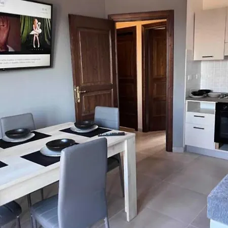 Calypso Sea View House 2 Ferienhaus Badesi